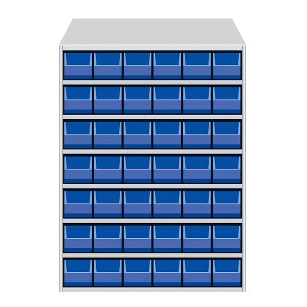 Koala Shelving System Ordering Chart